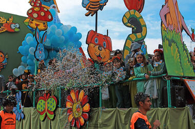 Carnevale 2019. Cassano Magnago.