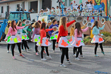 Carnevale 2019. Cassano Magnago.